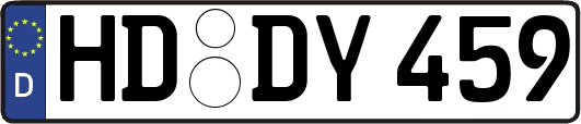 HD-DY459
