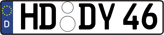 HD-DY46
