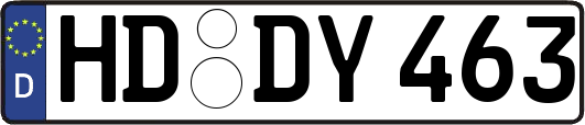 HD-DY463