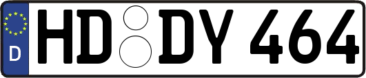 HD-DY464