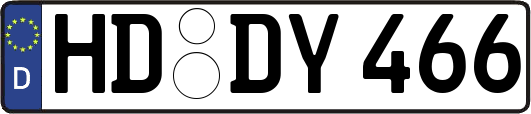 HD-DY466