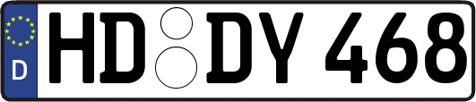 HD-DY468