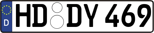 HD-DY469