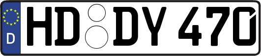 HD-DY470
