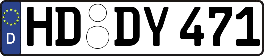 HD-DY471