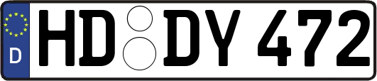 HD-DY472