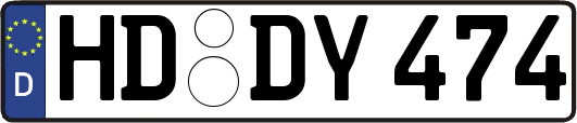 HD-DY474