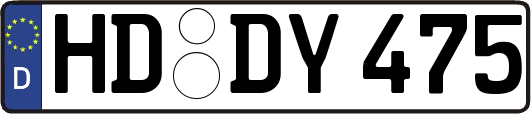 HD-DY475