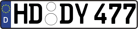 HD-DY477
