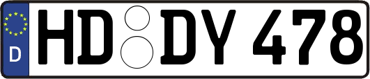 HD-DY478