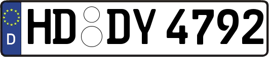 HD-DY4792