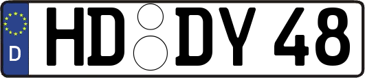 HD-DY48