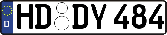 HD-DY484
