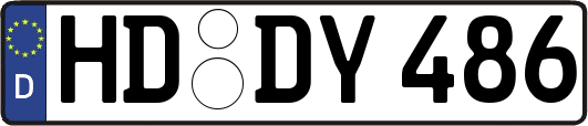 HD-DY486
