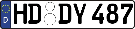 HD-DY487