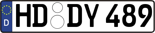 HD-DY489