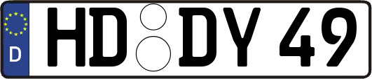 HD-DY49