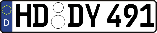 HD-DY491