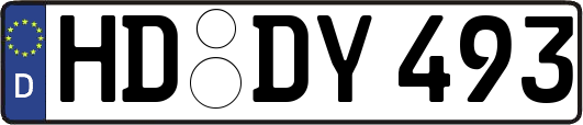 HD-DY493