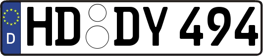 HD-DY494