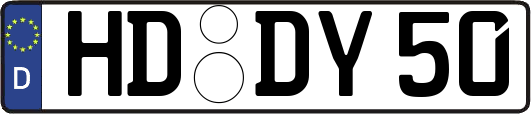 HD-DY50