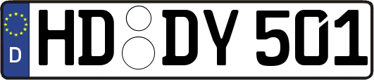 HD-DY501