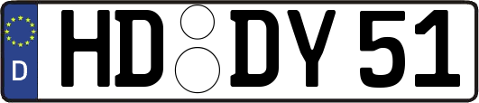 HD-DY51