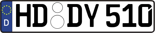 HD-DY510