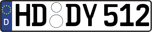 HD-DY512
