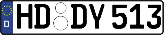 HD-DY513