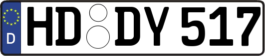 HD-DY517