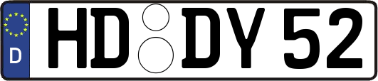 HD-DY52