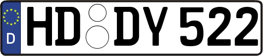 HD-DY522