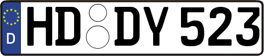 HD-DY523