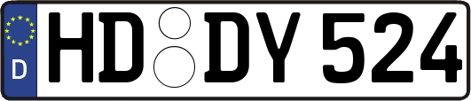 HD-DY524