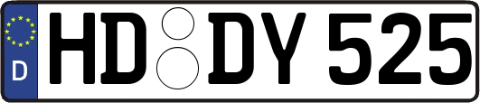 HD-DY525