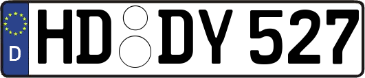 HD-DY527