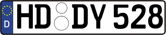 HD-DY528