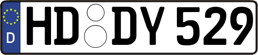 HD-DY529