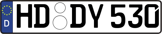 HD-DY530