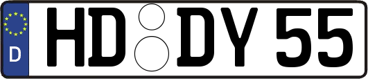 HD-DY55
