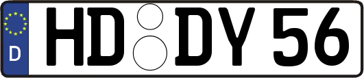 HD-DY56