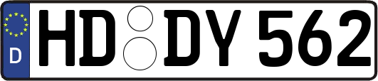 HD-DY562
