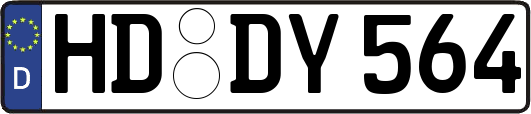 HD-DY564