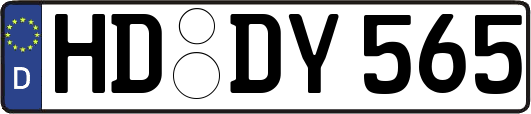 HD-DY565