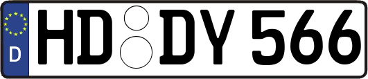 HD-DY566