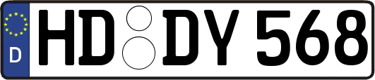 HD-DY568