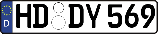 HD-DY569