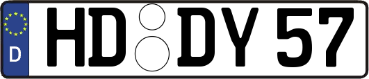 HD-DY57