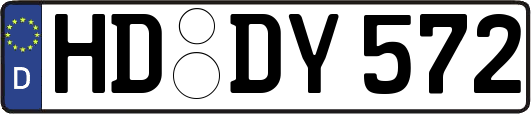 HD-DY572